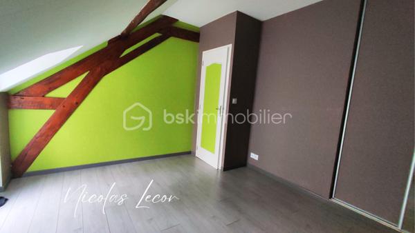 Maison de 97 m²
