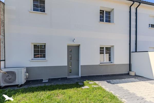 Maison à vendre |  Libourne |  4 pièces | 100 m²