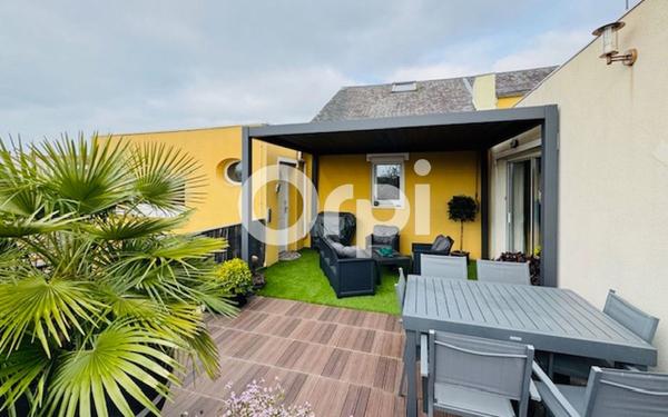 Maison à vendre    6 pièces • 128,70 m2 Jard-sur-Mer