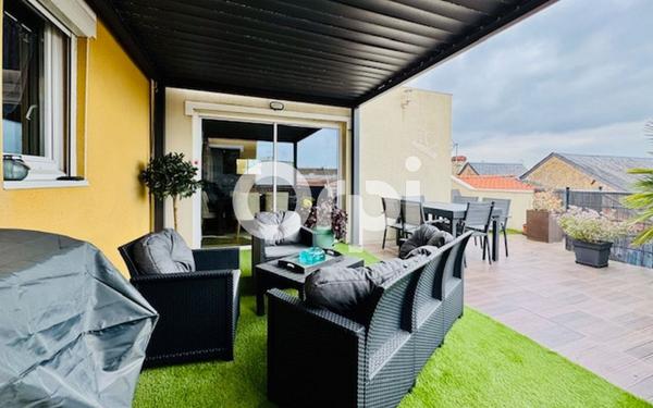 Maison à vendre    6 pièces • 128,70 m2 Jard-sur-Mer