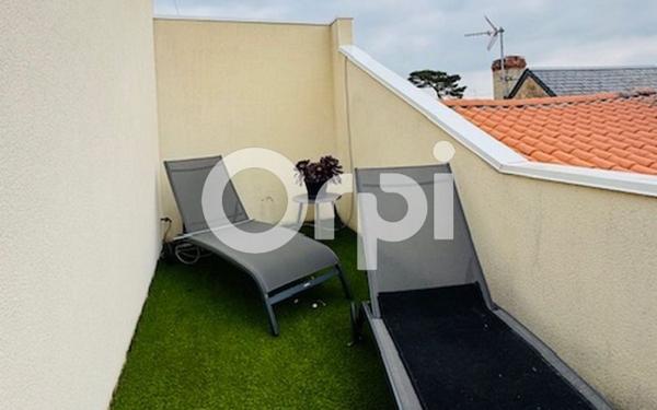 Maison à vendre    6 pièces • 128,70 m2 Jard-sur-Mer