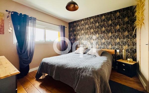 Maison à vendre    6 pièces • 128,70 m2 Jard-sur-Mer