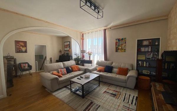 Appartement à vendre    5 pièces •  Les Sables-d'Olonne