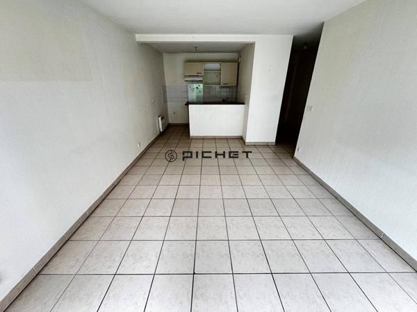 Appartement 2 pièces 40 m² BORDEAUX - 33300