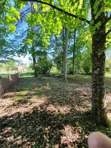 Maison individuelle 6 piéces, s/sol, garage et terrain 2660 m2