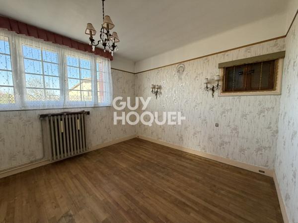 MAISON À VENDRE DE 5 PIÈCES DE 110,00 M²