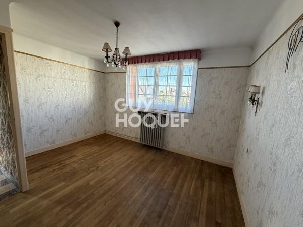 MAISON À VENDRE DE 5 PIÈCES DE 110,00 M²