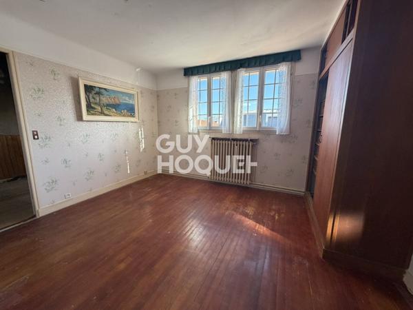 MAISON À VENDRE DE 5 PIÈCES DE 110,00 M²