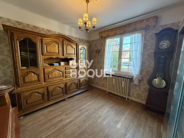 MAISON À VENDRE DE 5 PIÈCES DE 110,00 M²