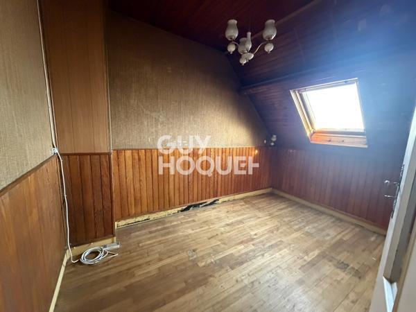 MAISON À VENDRE DE 5 PIÈCES DE 110,00 M²