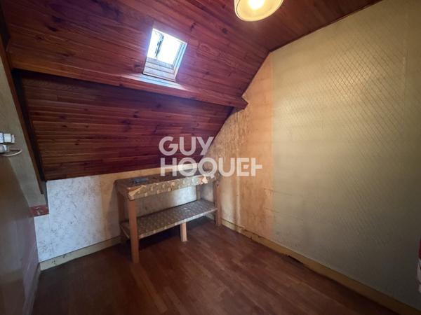 MAISON À VENDRE DE 5 PIÈCES DE 110,00 M²