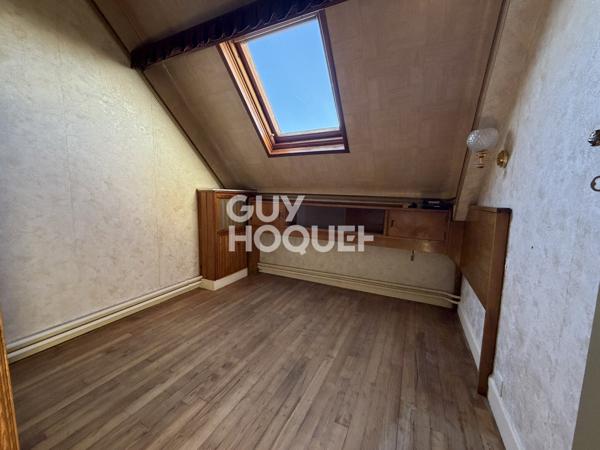 MAISON À VENDRE DE 5 PIÈCES DE 110,00 M²