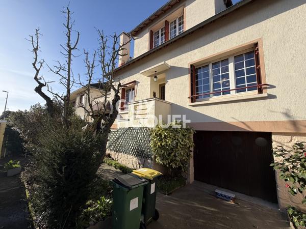 MAISON À VENDRE DE 5 PIÈCES DE 110,00 M²