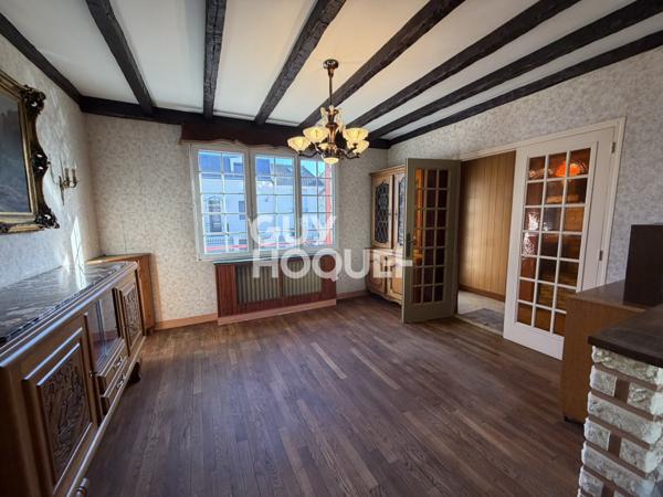 MAISON À VENDRE DE 5 PIÈCES DE 110,00 M²