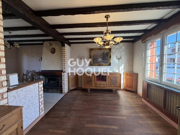 MAISON À VENDRE DE 5 PIÈCES DE 110,00 M²