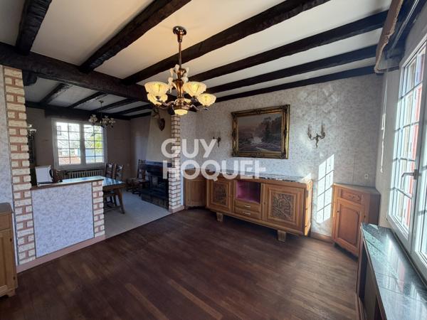 MAISON À VENDRE DE 5 PIÈCES DE 110,00 M²