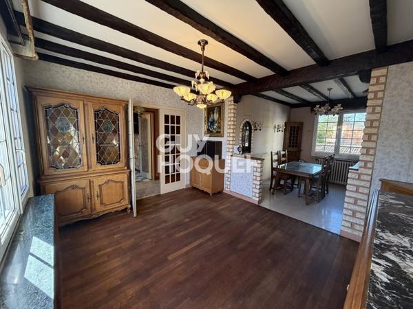 MAISON À VENDRE DE 5 PIÈCES DE 110,00 M²