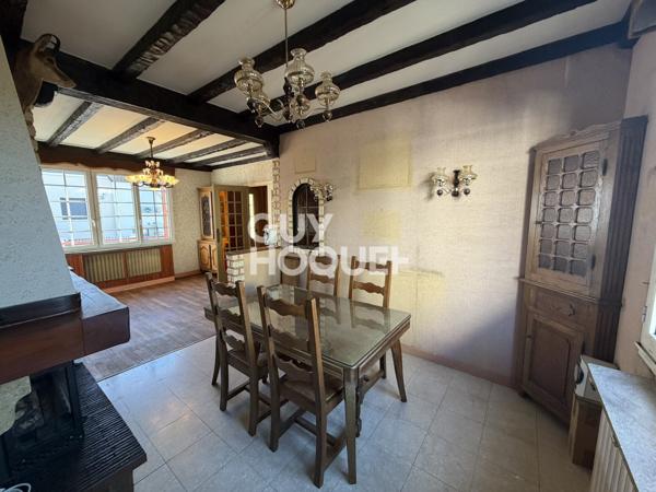 MAISON À VENDRE DE 5 PIÈCES DE 110,00 M²