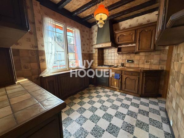 MAISON À VENDRE DE 5 PIÈCES DE 110,00 M²