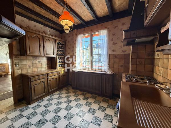 MAISON À VENDRE DE 5 PIÈCES DE 110,00 M²