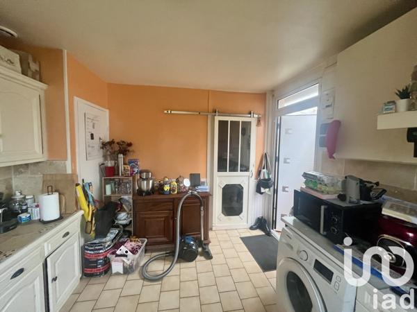 Pavillon 3 pièces de 57 m² à Nogent-le-Rotrou (28400)