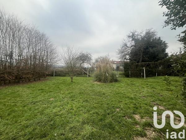 Pavillon 3 pièces de 57 m² à Nogent-le-Rotrou (28400)