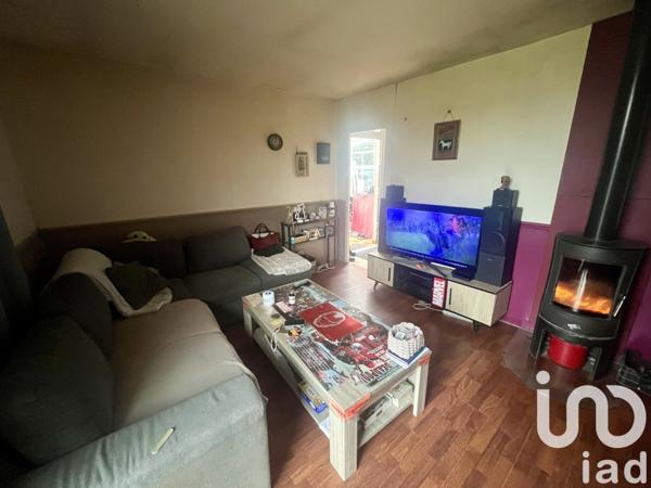 Pavillon 3 pièces de 57 m² à Nogent-le-Rotrou (28400)