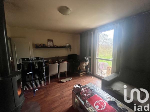 Pavillon 3 pièces de 57 m² à Nogent-le-Rotrou (28400)