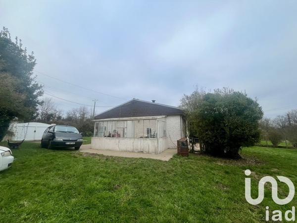 Pavillon 3 pièces de 57 m² à Nogent-le-Rotrou (28400)