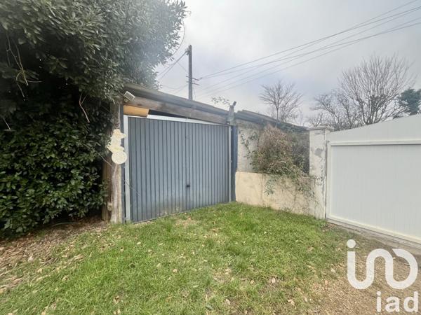 Pavillon 3 pièces de 57 m² à Nogent-le-Rotrou (28400)