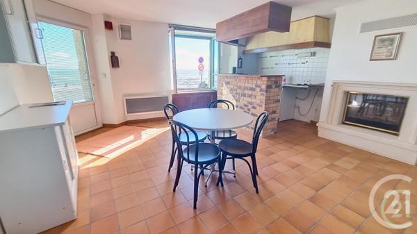 Appartement F1 à vendre  1 pièce - 27 m2 CANCALE - 35