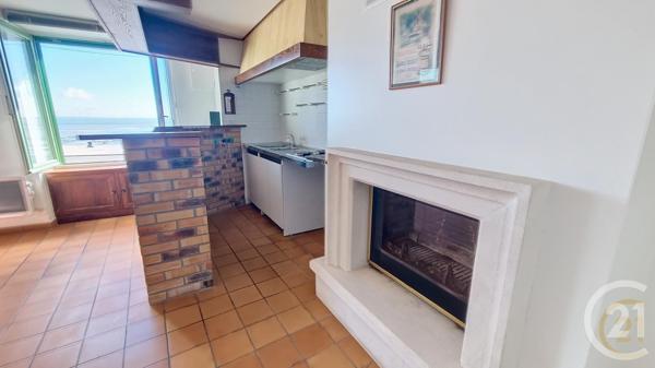 Appartement F1 à vendre  1 pièce - 27 m2 CANCALE - 35