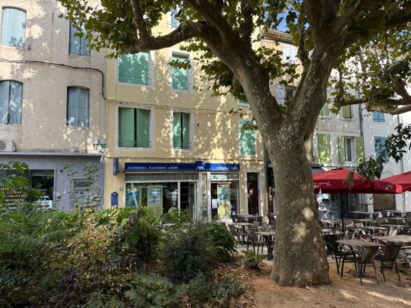 Immeuble à vendre ALES (30)