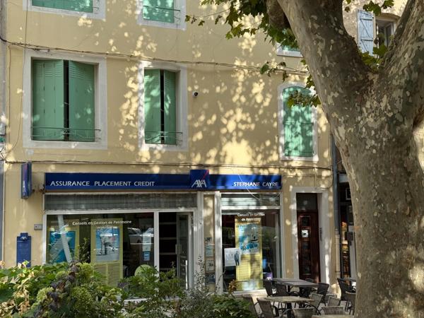 Immeuble à vendre ALES (30)