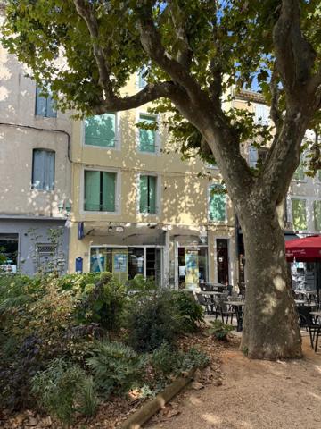 Immeuble à vendre ALES (30)