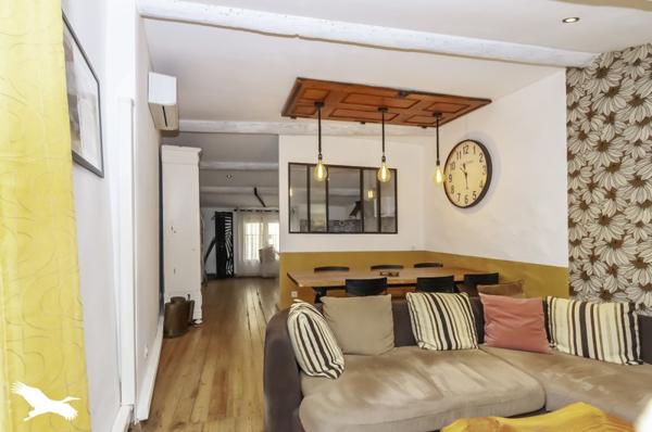 Maison à vendre |  Roujan |  4 pièces | 86 m²