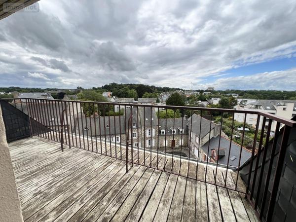 Appartement à vendre à Lamballe-Armor dans les Côtes-d'Armor (22400), ref : 22007-655