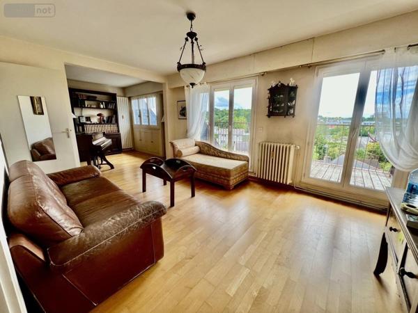 Appartement à vendre à Lamballe-Armor dans les Côtes-d'Armor (22400), ref : 22007-655