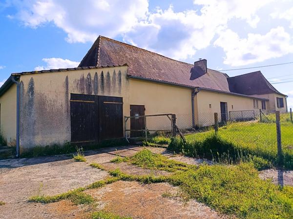 Maison en pierre à vendre 4 pièces LALINDE (24)