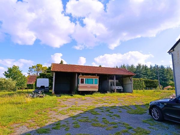 Maison en pierre à vendre 4 pièces LALINDE (24)