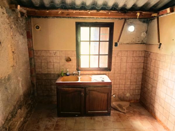 Maison en pierre à vendre 4 pièces LALINDE (24)
