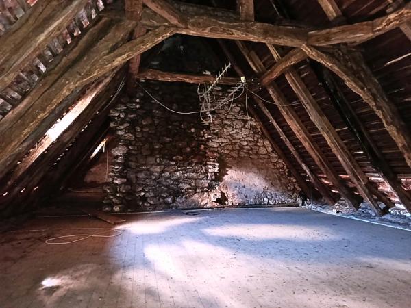 Maison en pierre à vendre 4 pièces LALINDE (24)