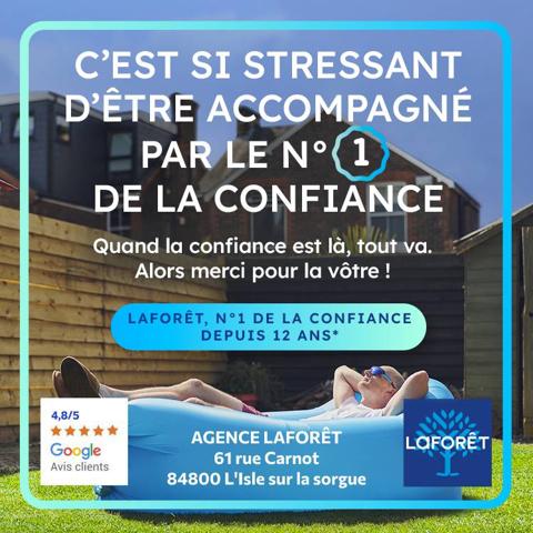 Achat fonds de commerce L'Isle-sur-la-Sorgue - 96 m² - 181 000 €