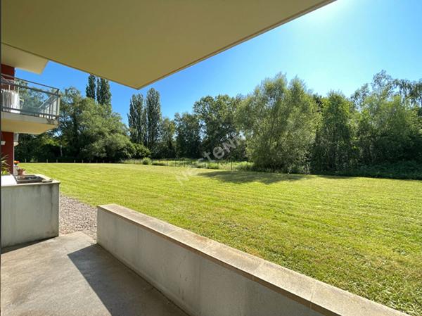 Spécial investisseur - Appartement Creutzwald - 1 chambre -50.60 m2