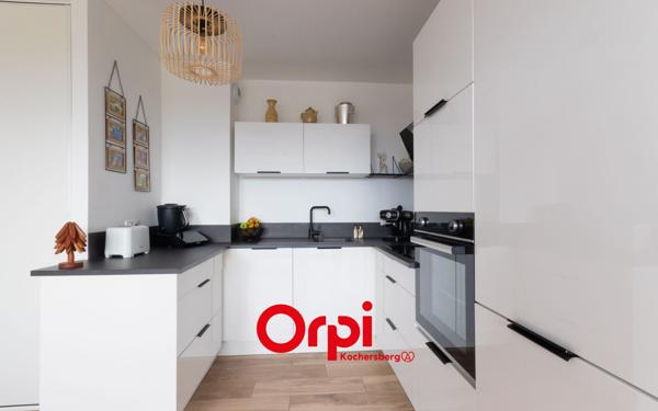 Appartement à vendre    2 pièces • 40 m2 Truchtersheim