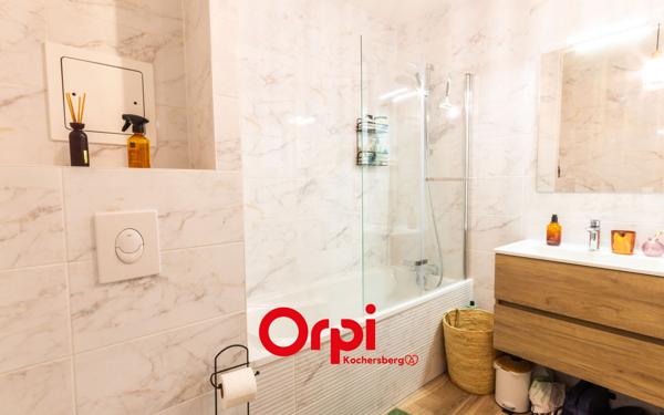 Appartement à vendre    2 pièces • 40 m2 Truchtersheim