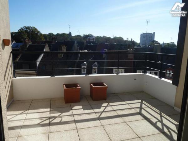 Vente appartement à Cambrai