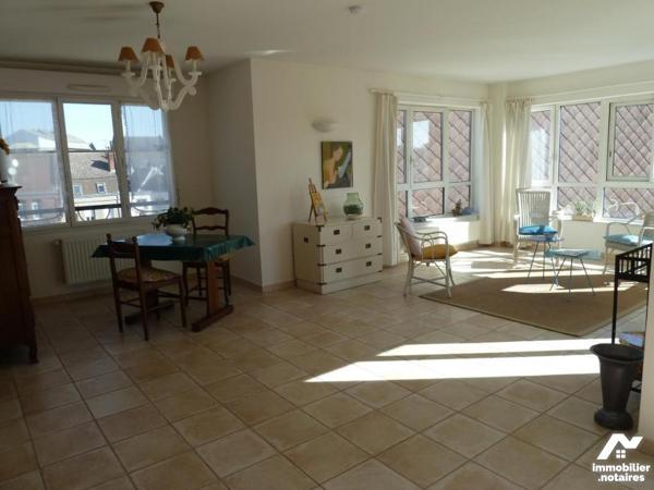 Vente appartement à Cambrai