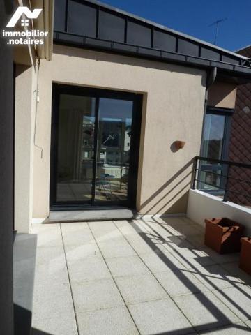 Vente appartement à Cambrai