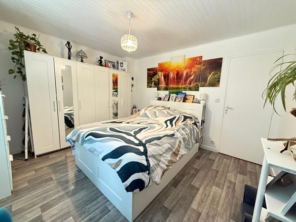 Maison et grange Chavéria 4 pièces / 2 chambres / 85 m²